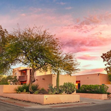 Adobe Rose Inn Tucson Esterno foto