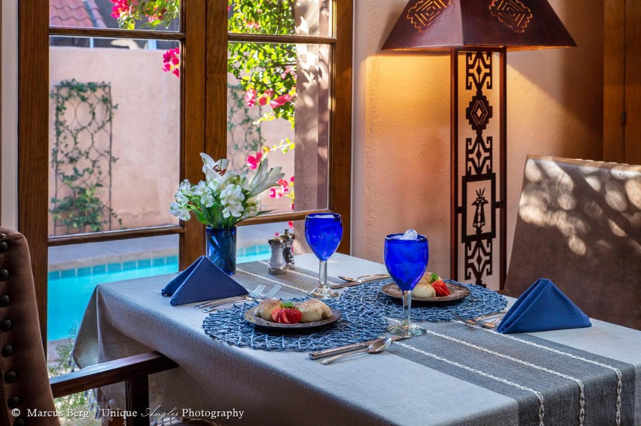 Adobe Rose Inn Tucson Esterno foto