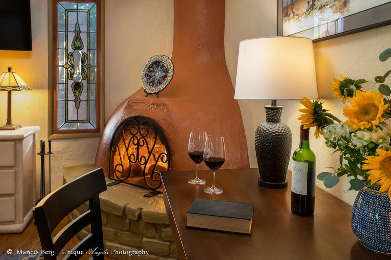 Adobe Rose Inn Tucson Esterno foto
