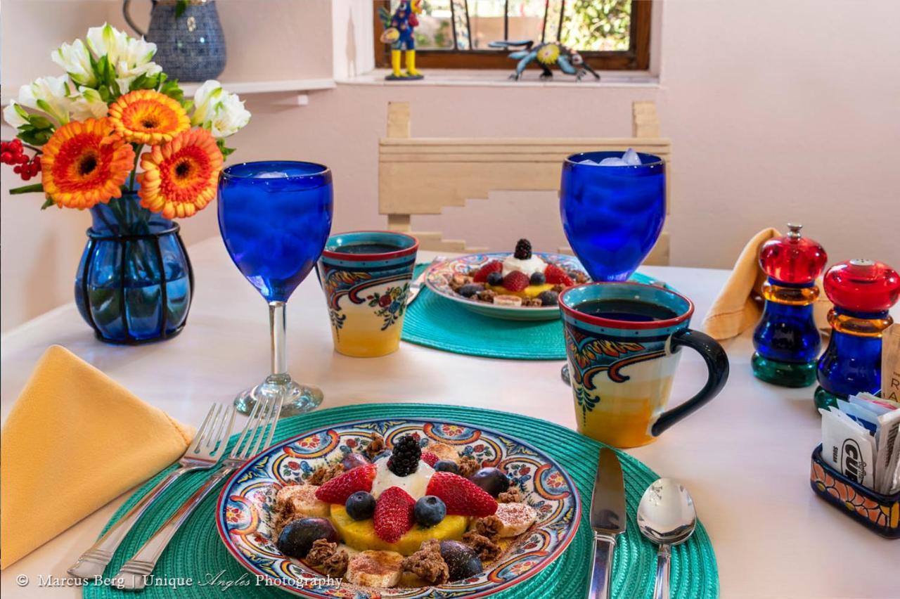 Adobe Rose Inn Tucson Esterno foto