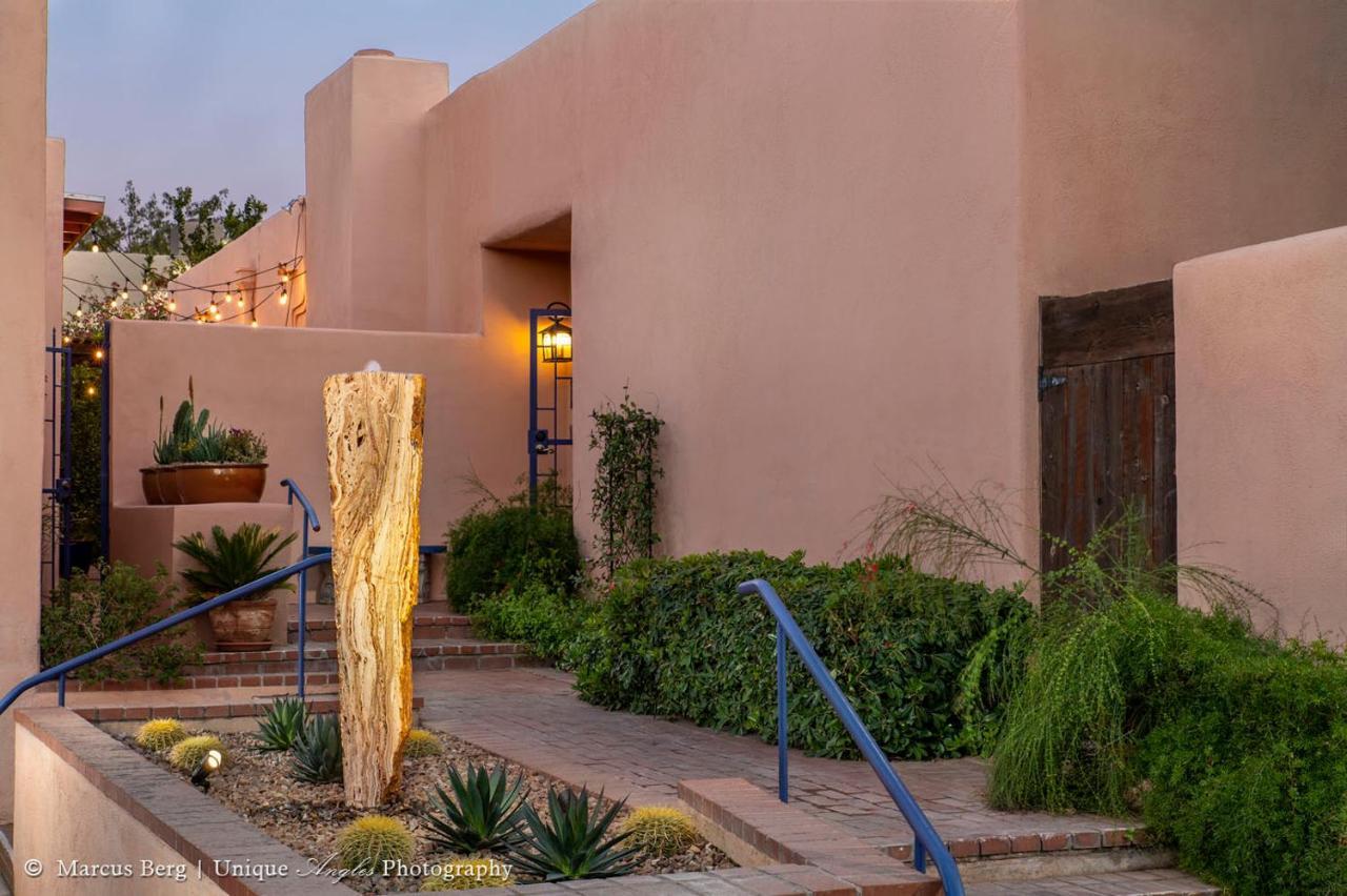 Adobe Rose Inn Tucson Esterno foto