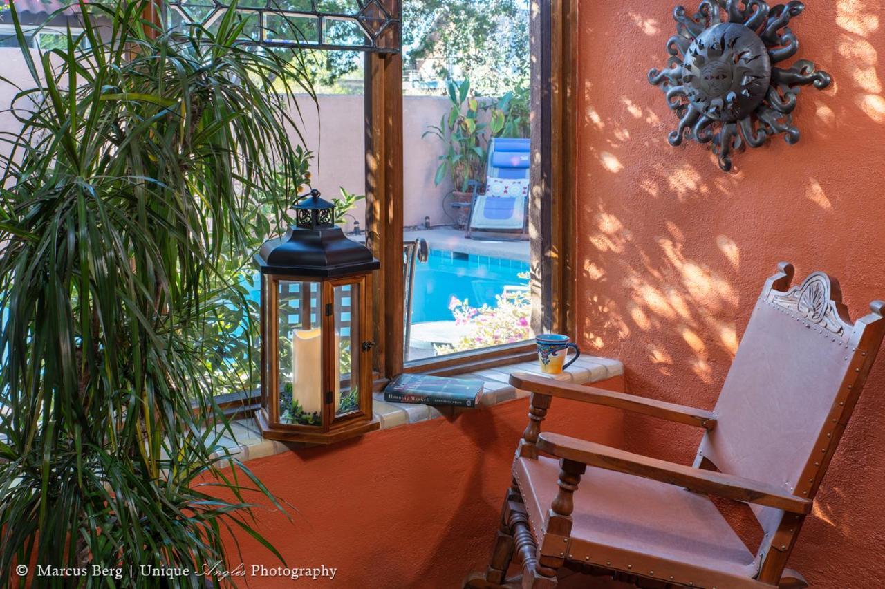 Adobe Rose Inn Tucson Esterno foto