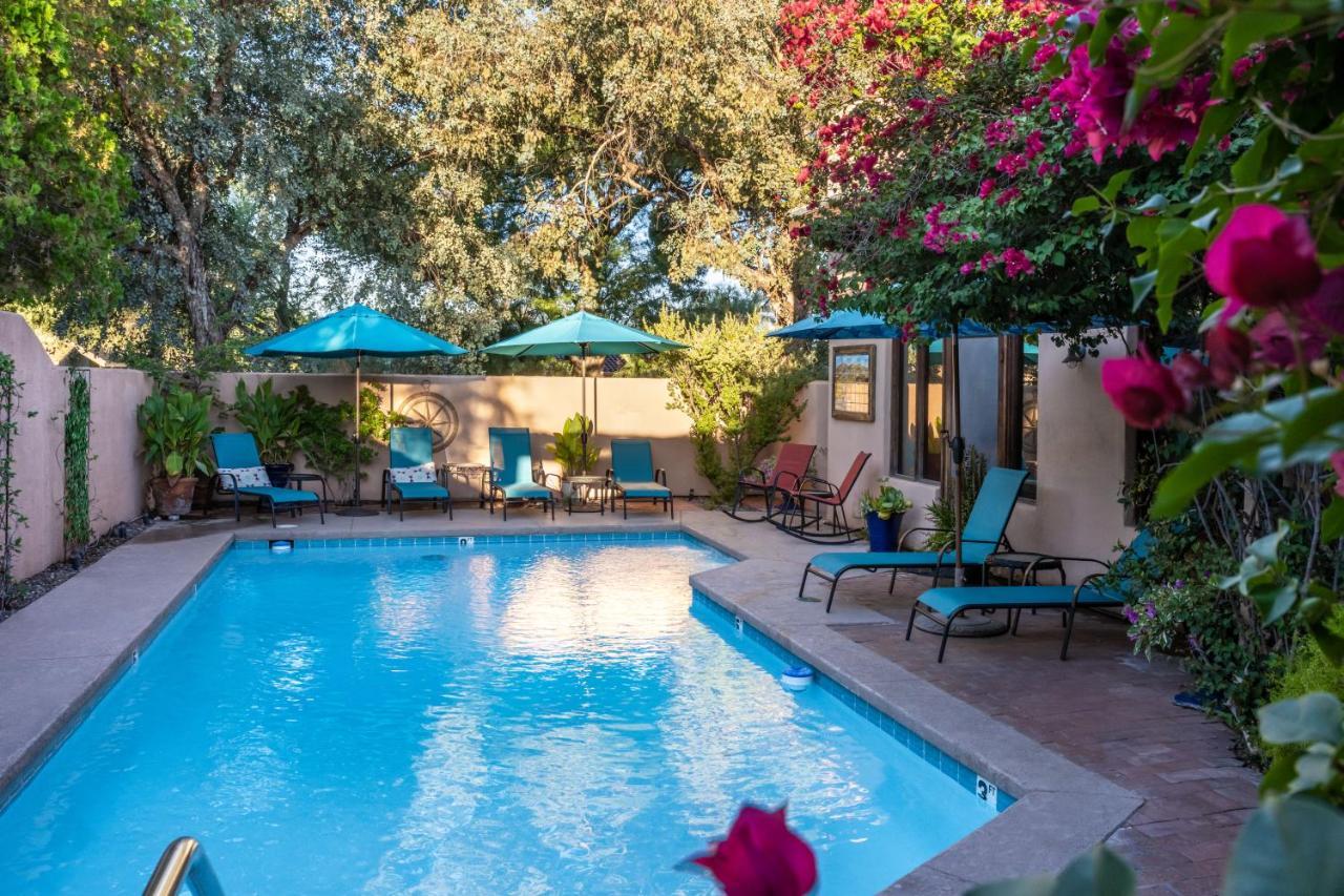Adobe Rose Inn Tucson Esterno foto