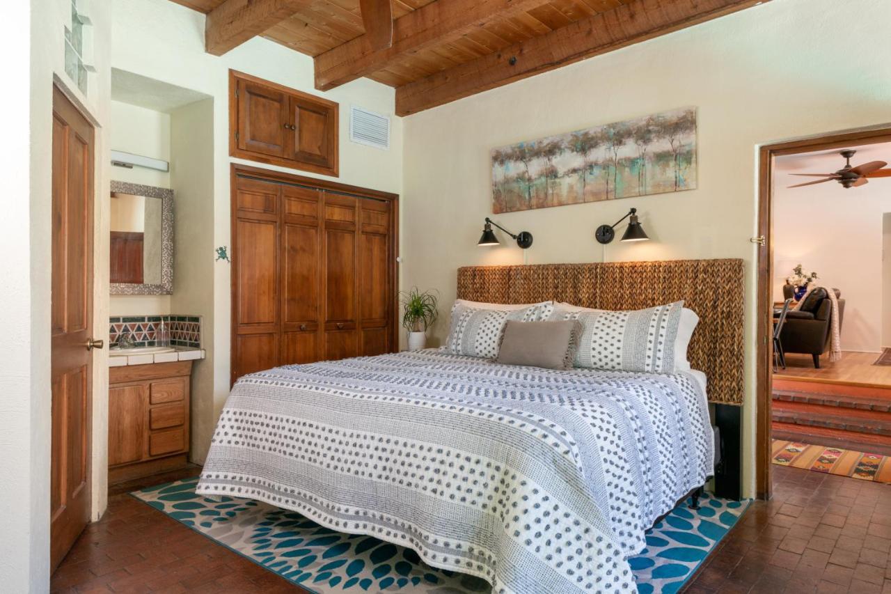 Adobe Rose Inn Tucson Esterno foto