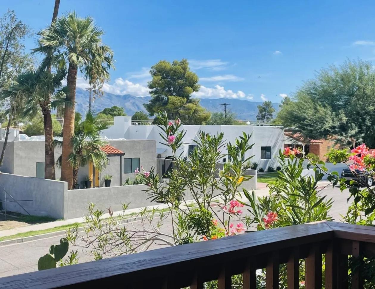 Adobe Rose Inn Tucson Esterno foto