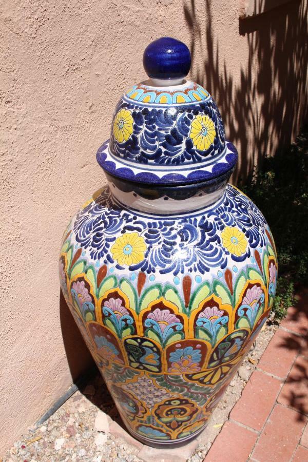 Adobe Rose Inn Tucson Esterno foto